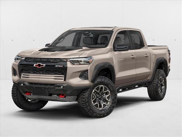 New 2026 Chevrolet Colorado ZR2 w/ Technology Package AWD/4WD image 1