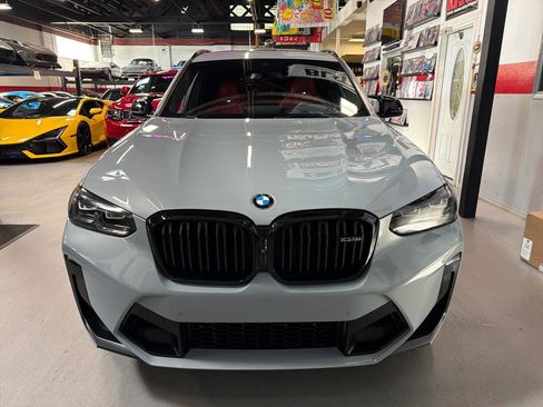 Used 2023 BMW X3 M w/ Competition Package AWD/4WD image 2