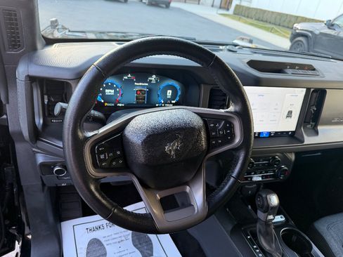 Used 2025 Ford Bronco Big Bend AWD/4WD image 18