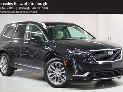 Used 2022 Cadillac XT6 Premium Luxury w/ Technology Package
