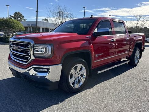 Used 2018 GMC Sierra 1500 SLT image 6