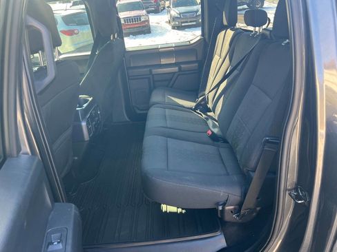 Used 2019 Ford F150 XLT w/ Equipment Group 301A Mid image 19