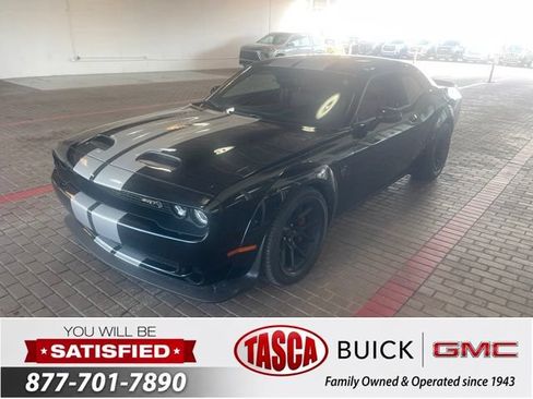 Used 2021 Dodge Challenger SRT Hellcat Redeye RWD image 1