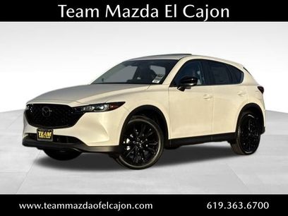New 2025 MAZDA CX-5 Carbon Edition