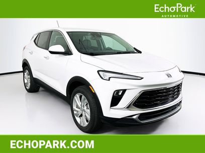 Used 2025 Buick Encore GX Preferred