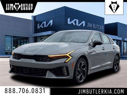 New 2026 Kia K5 GT-Line