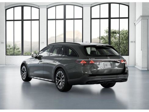 New 2026 Mercedes-Benz E 450 4MATIC All-Terrain Wagon image 12