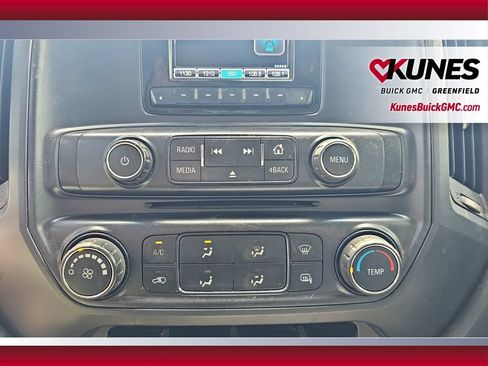 Used 2015 Chevrolet Silverado 1500 LS RWD image 17