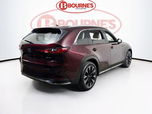Used 2024 MAZDA CX-90 Plug-In Hybrid w/ Premium Plus AWD/4WD image 11