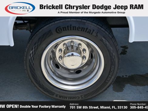 Used 2018 RAM 5500 Tradesman w/ Payload Upgrade Package RWD image 34