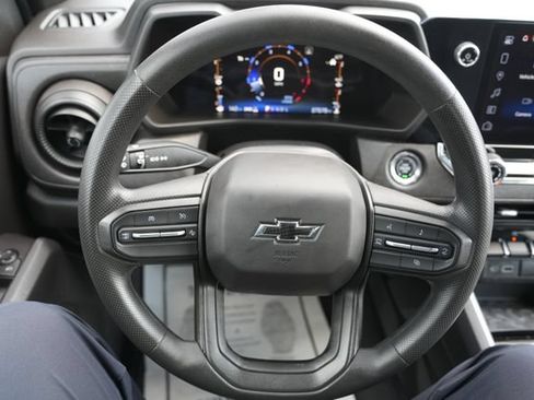 Used 2023 Chevrolet Colorado Trail Boss w/ Advanced Trailering Package AWD/4WD image 26