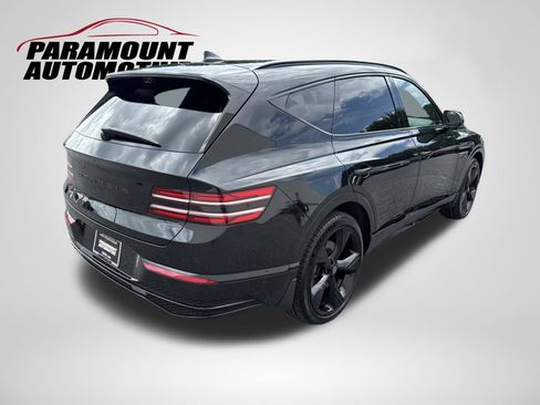 Used 2026 Genesis GV80 3.5T Prestige AWD/4WD image 8