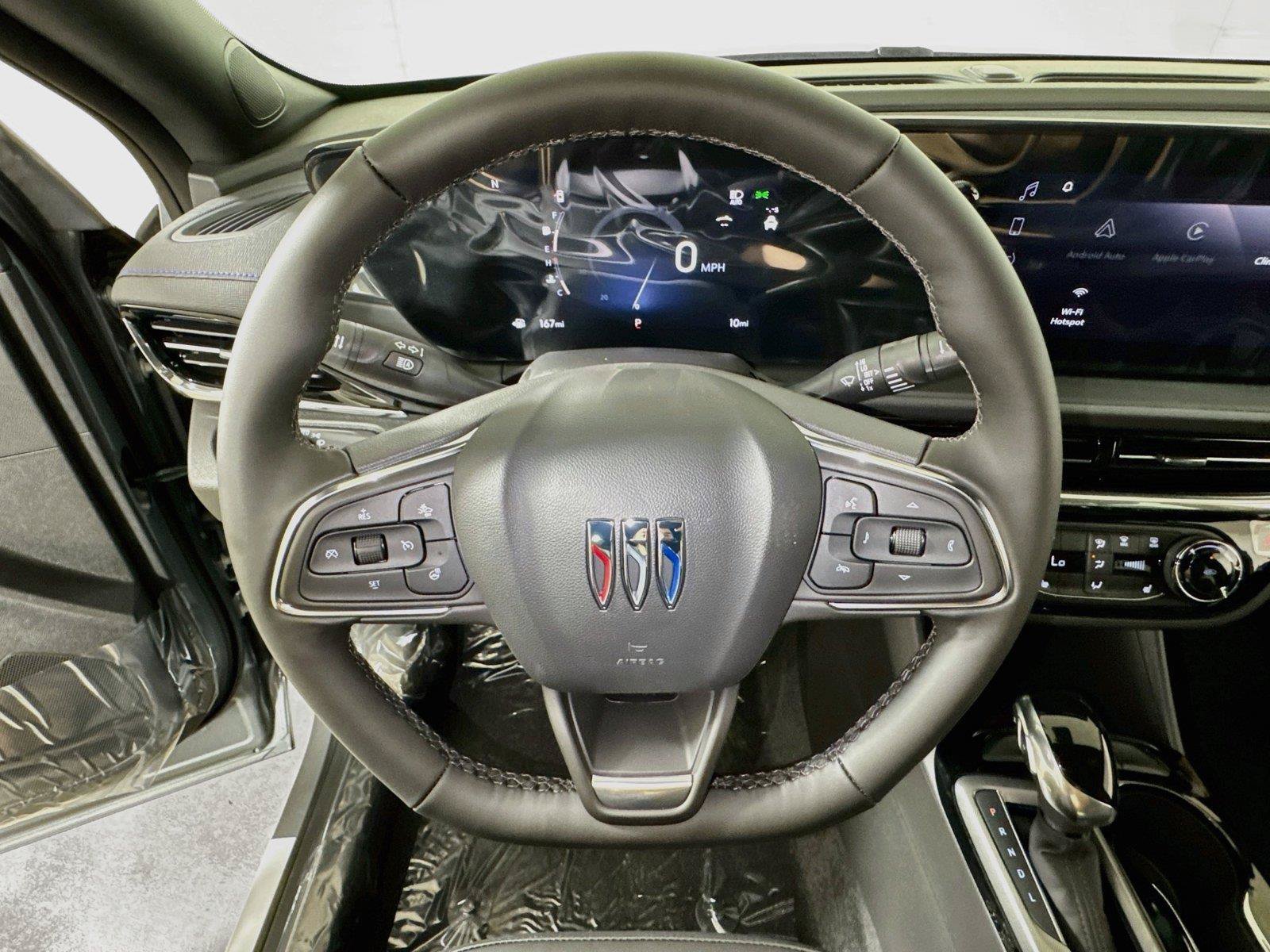 New 2026 Buick Envista Sport Touring w/ Convenience I Package FWD image 6