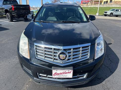 Used 2016 Cadillac SRX Luxury w/ Driver Awareness Package image 2