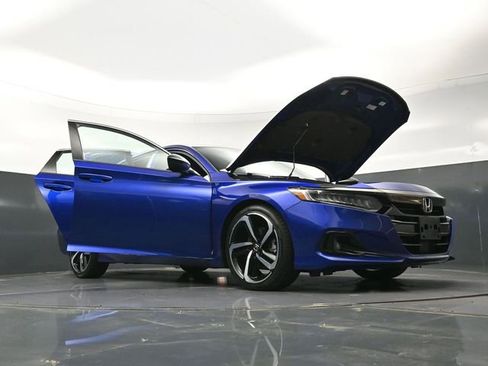 Used 2022 Honda Accord Sport image 53