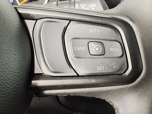 Used 2023 Jeep Wrangler Sport AWD/4WD image 19