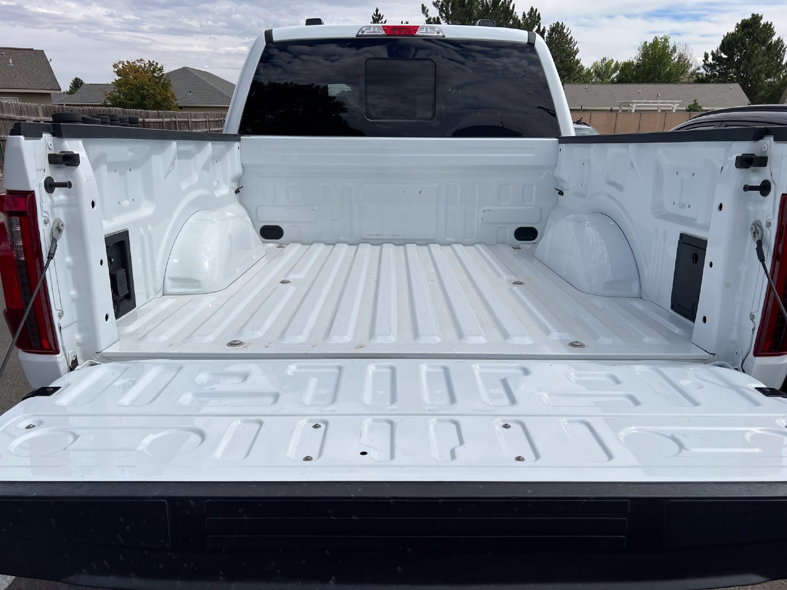 Used 2025 Ford F150 Tremor AWD/4WD image 23