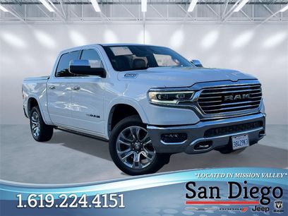 Certified 2022 RAM 1500 Limited w/ Trailer Tow Group