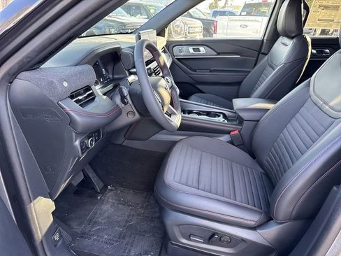 New 2025 Ford Explorer ST-Line w/ Premium Package image 24