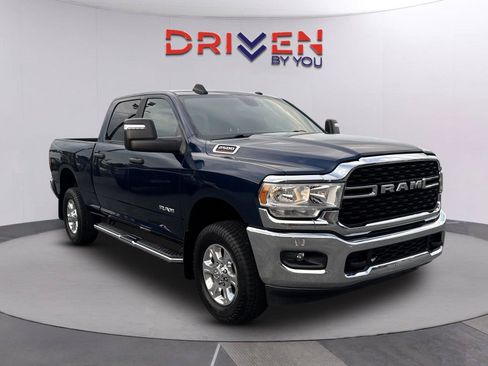 Used 2024 RAM 2500 Big Horn w/ Bed Utility Group AWD/4WD image 1