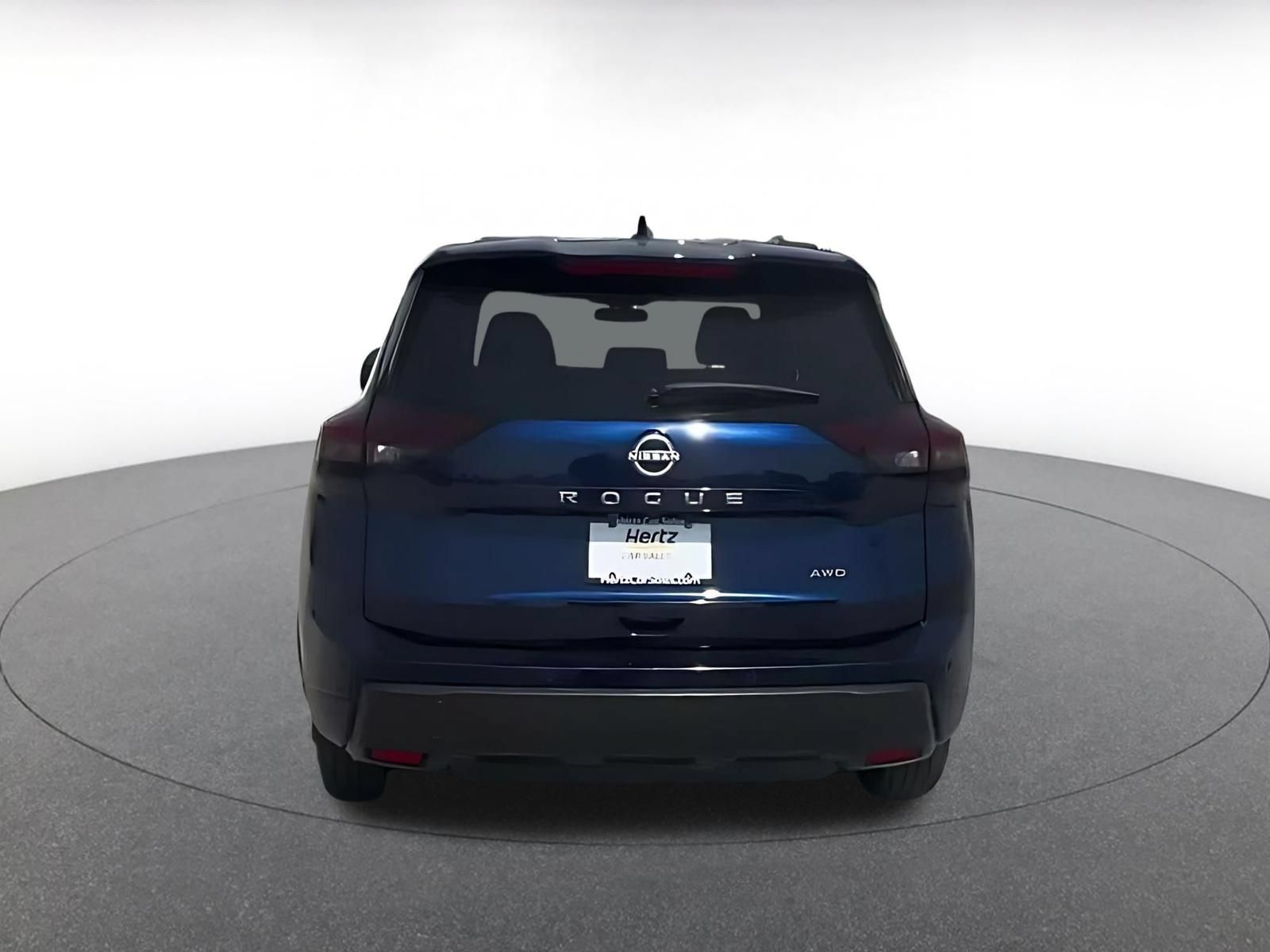 Used 2025 Nissan Rogue SV AWD/4WD image 12