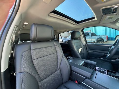 Used 2024 Toyota Sequoia Limited w/ TRD Off-Road Package AWD/4WD image 28