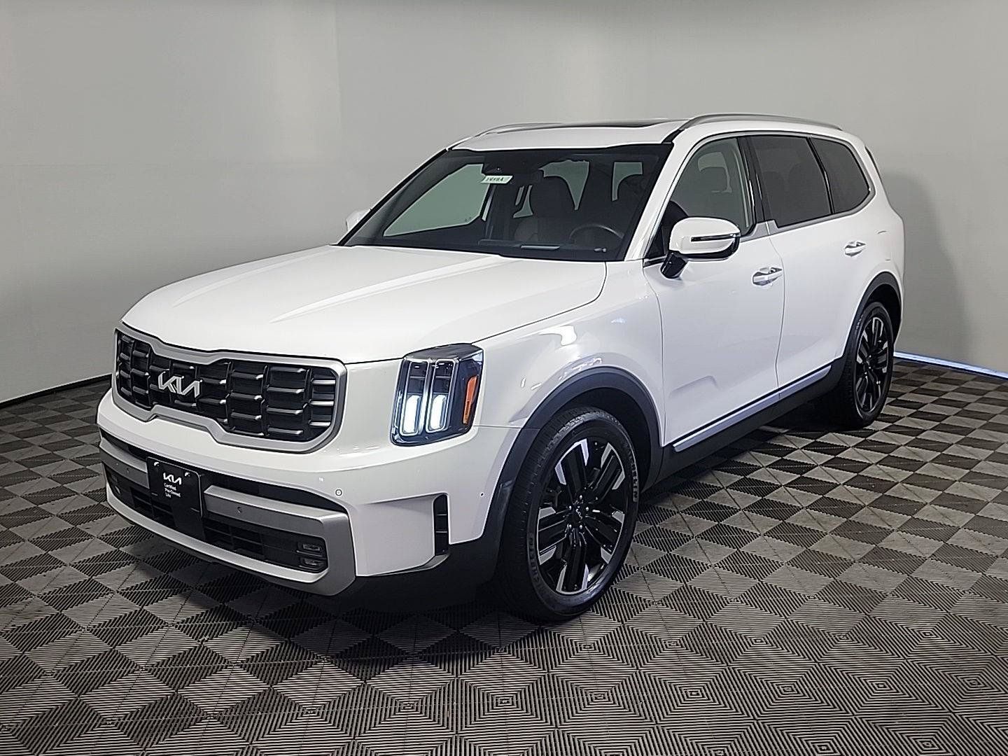 Certified 2023 Kia Telluride SX Prestige AWD/4WD image 12