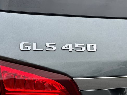 Used 2017 Mercedes-Benz GLS 450 4MATIC image 33