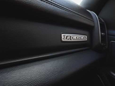 Used 2022 RAM 1500 Rebel w/ Rebel Level 2 Equipment Group image 21