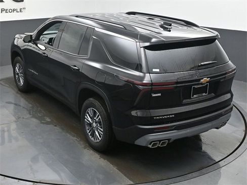 New 2026 Chevrolet Traverse LT w/ Driver Confidence Package image 20