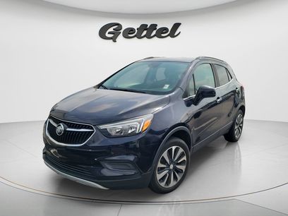 Used 2021 Buick Encore Preferred