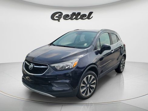 Used 2021 Buick Encore Preferred AWD/4WD image 1