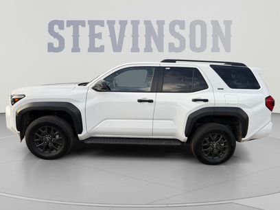 Used 2025 Toyota 4Runner SR5