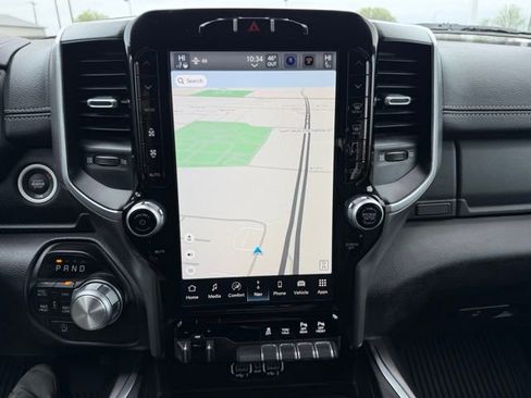 Used 2023 RAM 1500 Laramie AWD/4WD image 21