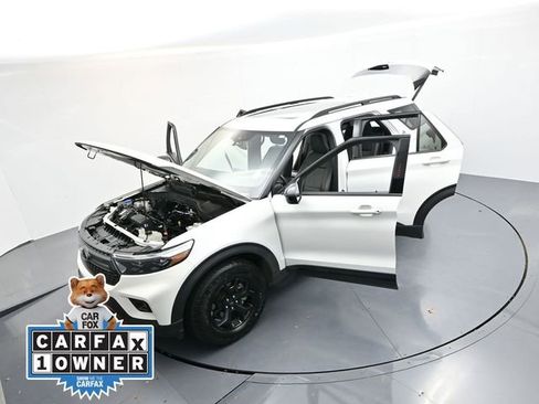 Used 2024 Ford Explorer Timberline w/ Timberline Technology Package image 40