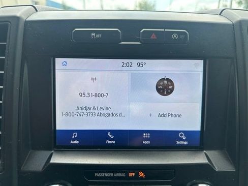 Certified 2020 Ford F150 XL w/ Equipment Group 101A Mid AWD/4WD image 17