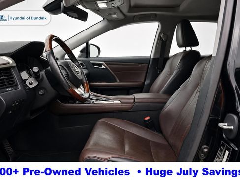 Used 2017 Lexus RX 350 FWD image 9