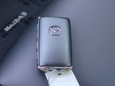 New 2026 MAZDA MAZDA3 s Sport FWD image 24