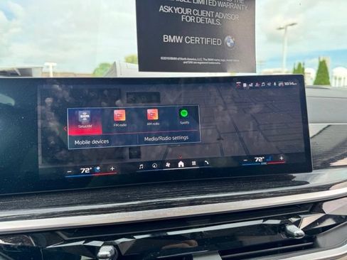 Used 2024 BMW X7 M60i w/ Executive Package AWD/4WD image 26
