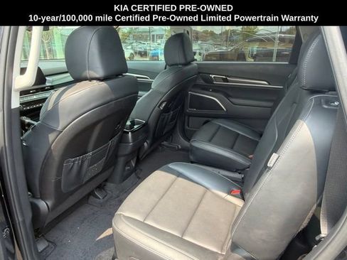 Certified 2025 Kia Telluride S FWD image 10