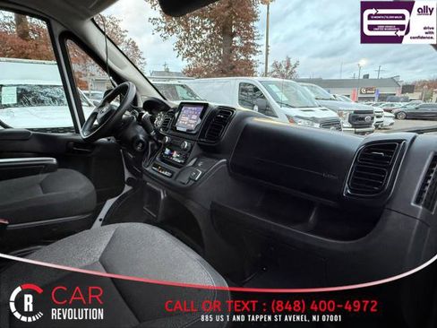 Used 2023 RAM ProMaster 3500 w/ Driver Convenience Group image 35