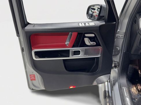 Used 2021 Mercedes-Benz G 63 AMG 4MATIC image 17