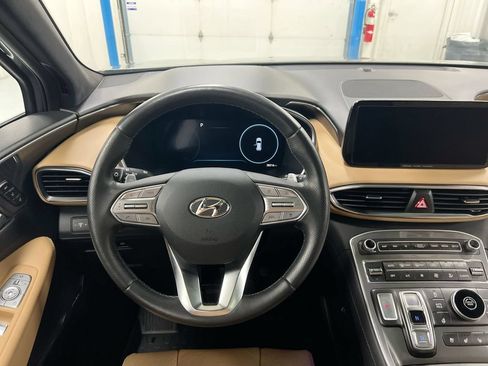 Used 2023 Hyundai Santa Fe Calligraphy w/ Cargo Package FWD image 11