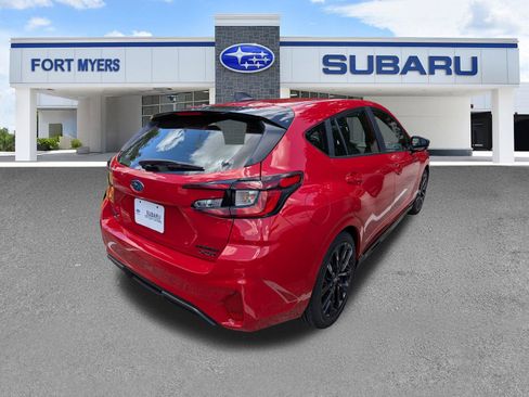New 2026 Subaru Impreza RS AWD/4WD image 3