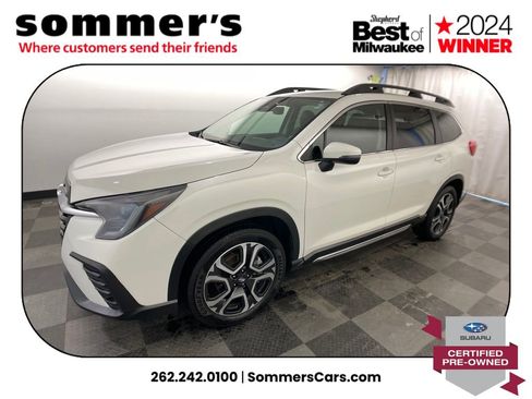 Certified 2023 Subaru Ascent Limited image 8