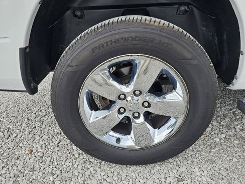 Used 2017 RAM 1500 Big Horn AWD/4WD image 75