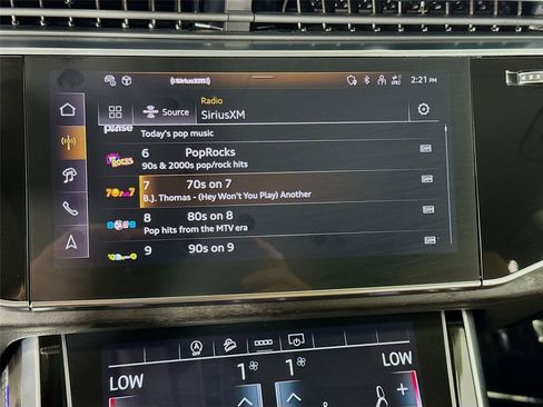 Used 2025 Audi Q8 Premium Plus AWD/4WD image 15