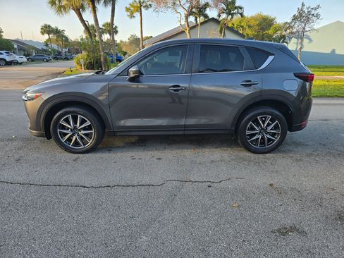 Used 2018 MAZDA CX-5 Touring image 8