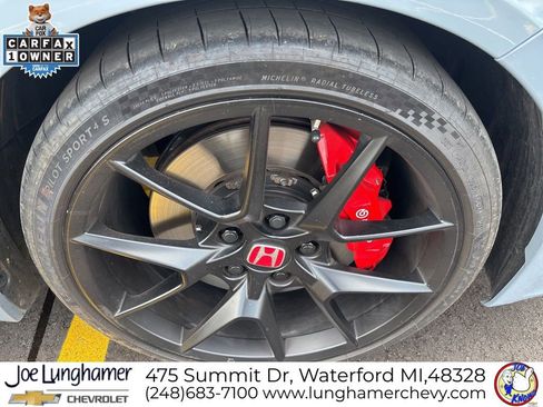 Used 2025 Honda Civic Type R image 9