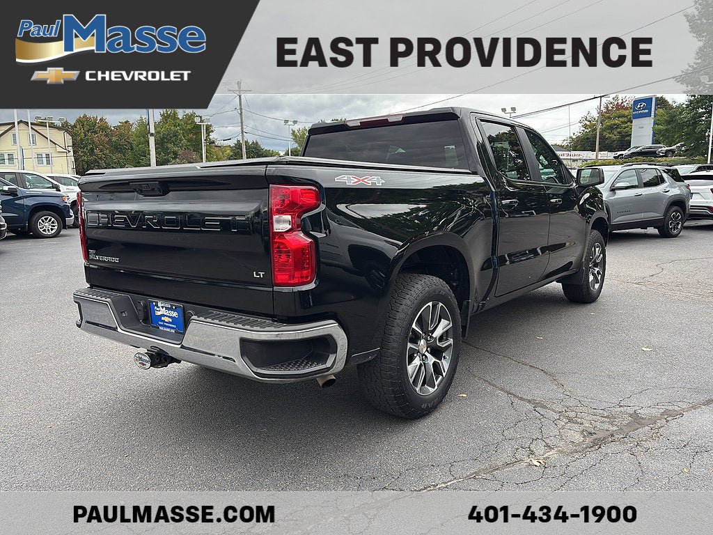 Used 2023 Chevrolet Silverado 1500 LT AWD/4WD image 7